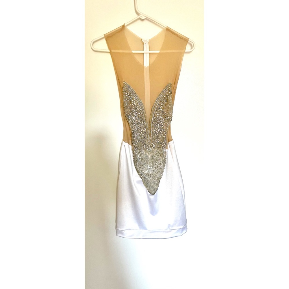 Hand made dress